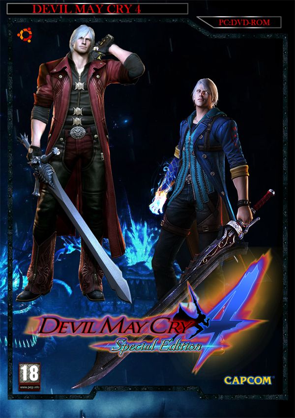 Devil May Cry 4 Special Edition Download Free